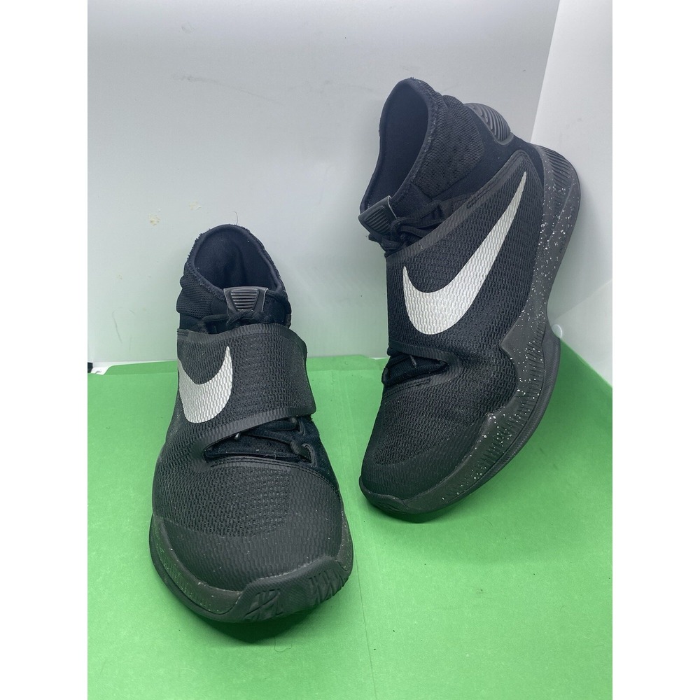 Nike Mens Zoom Hyperrev 820224-001 Black Basketball Sneaker Men's Size 11